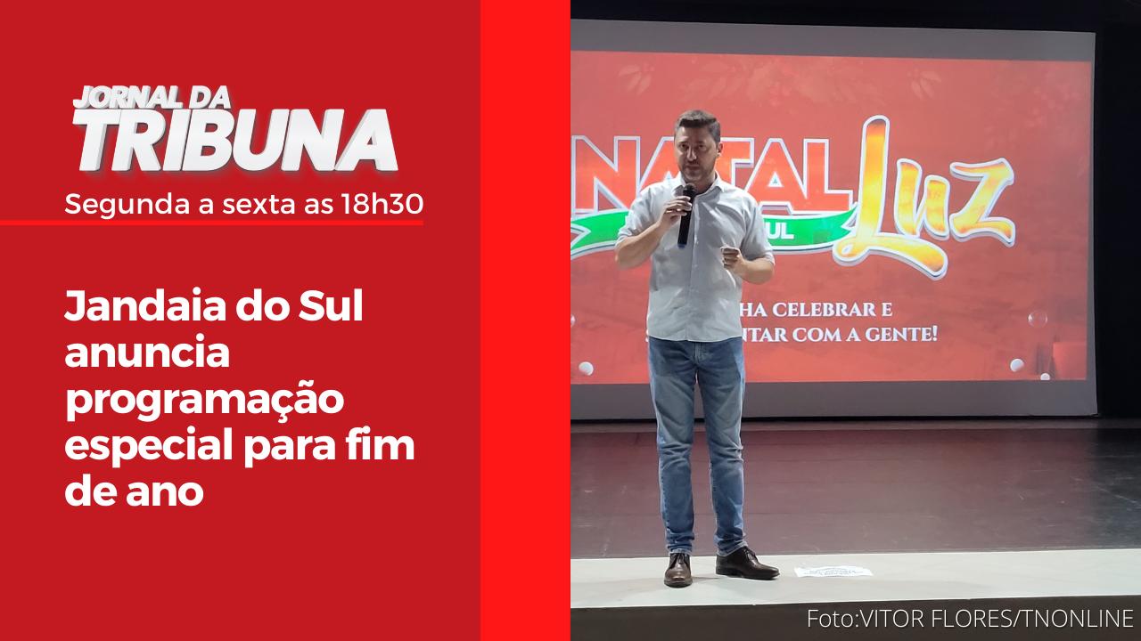 Jandaia do Sul anuncia programação especial para fim de ano
