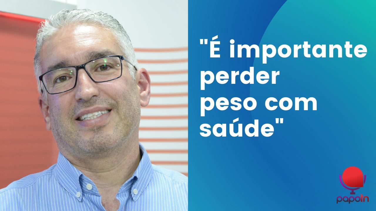 Nicolas Lamas fala sobre o processo de emagrecimento