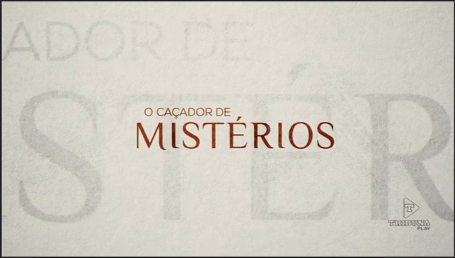 O Caçador de Mistérios: Vulcão de Apucarana