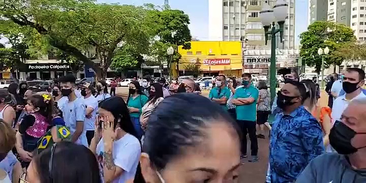 Giovane de Paula é recebido com festa em Apucarana