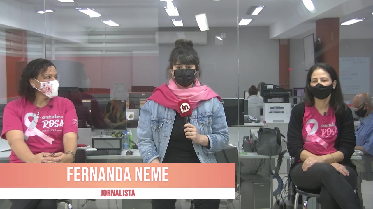 Outubro Rosa: curadas do câncer de mama falam sobre doença