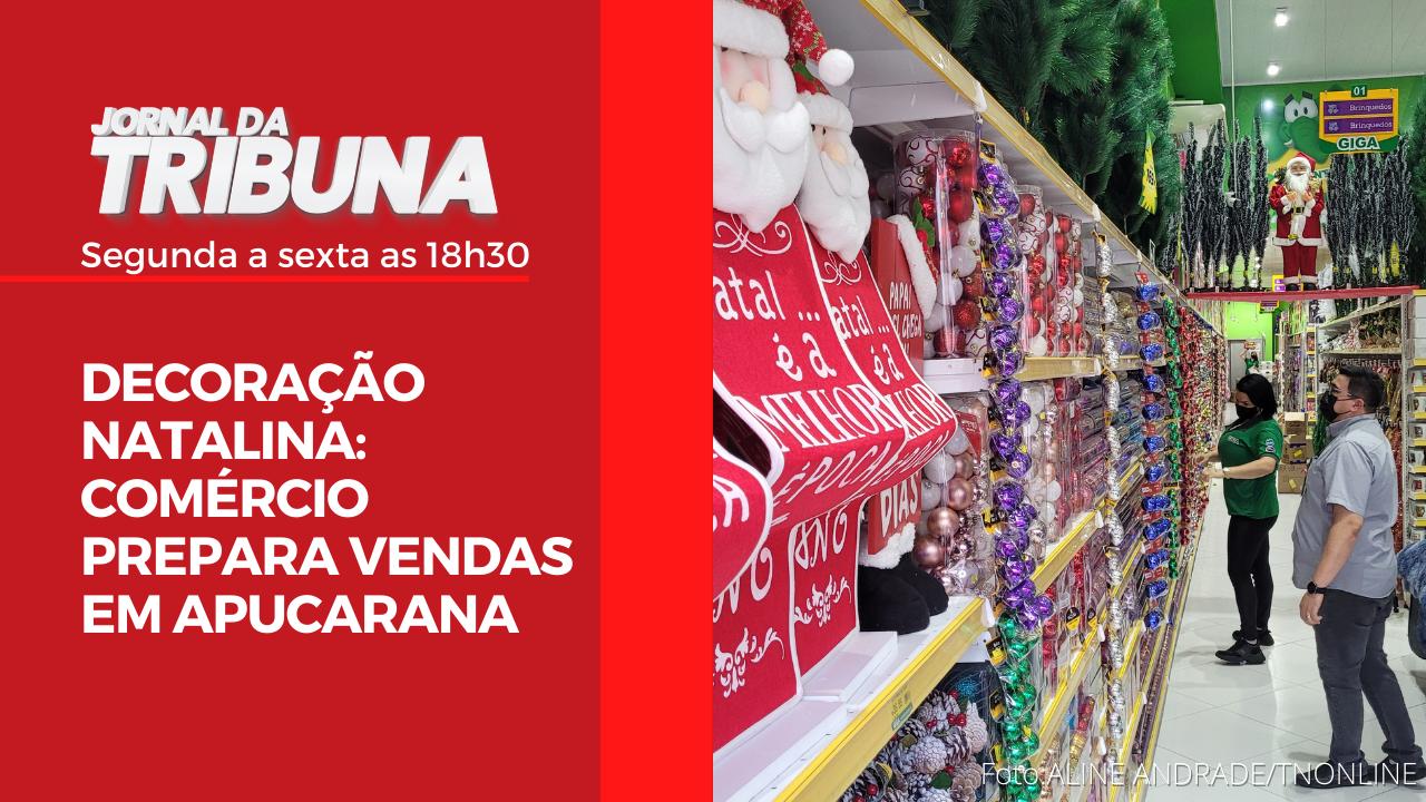 COMÉRCIO PREPARA VENDAS EM APUCARANA