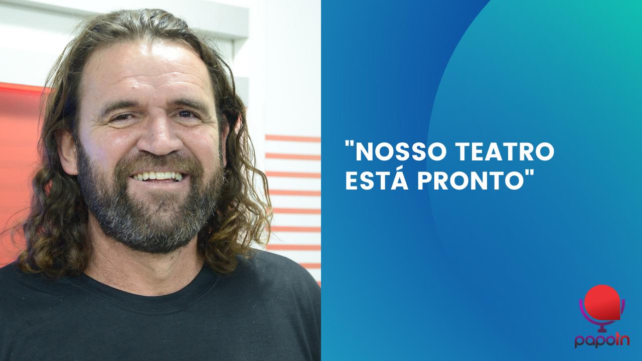 ELENCO ESTÁ PRONTO PARA VOLTAR A ATUAR NA PAIXÃO DE CRISTO