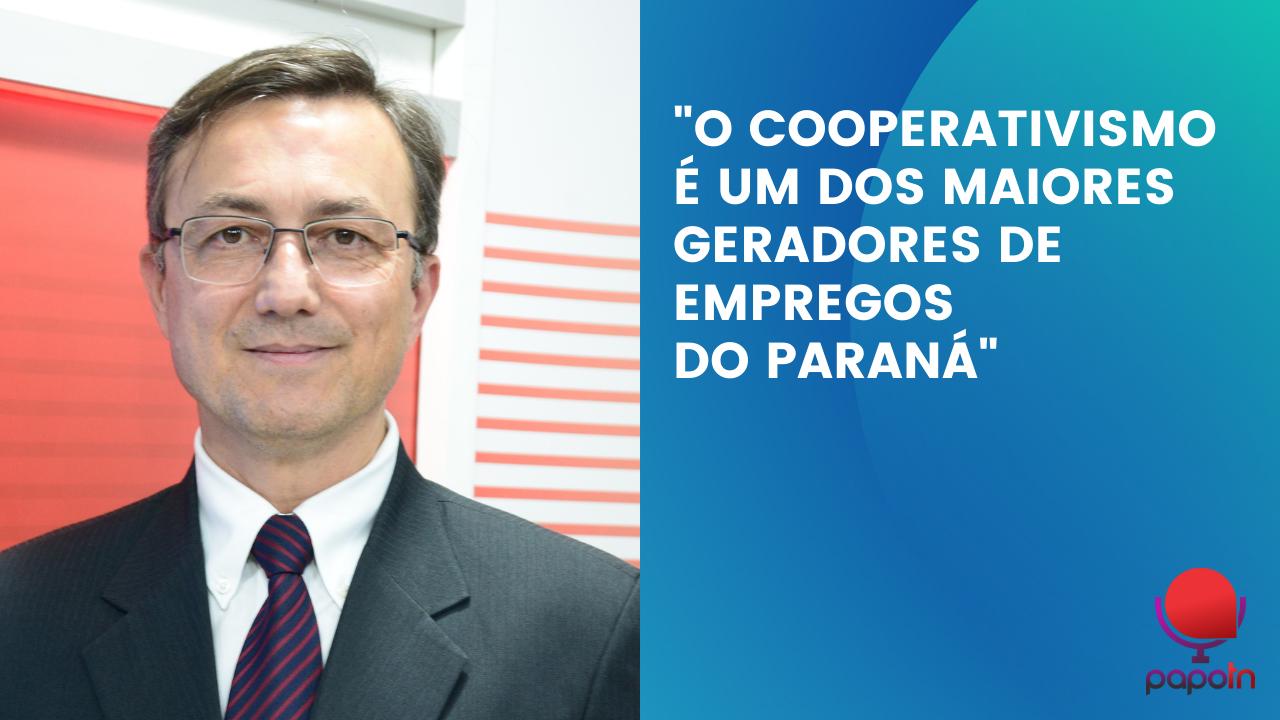 "O COOPERATIVISMO É UM DOS MAIORES GERADORES DE EMPREGOS"