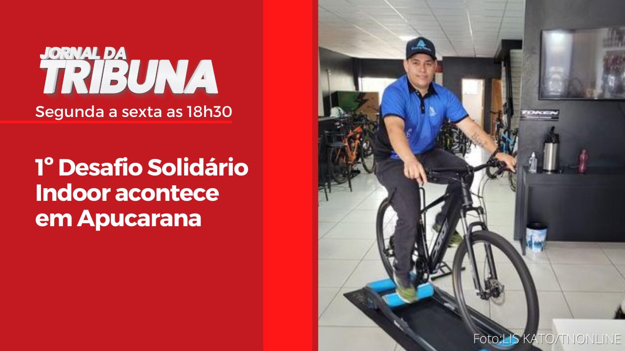1º Desafio Solidário Indoor acontece em Apucarana