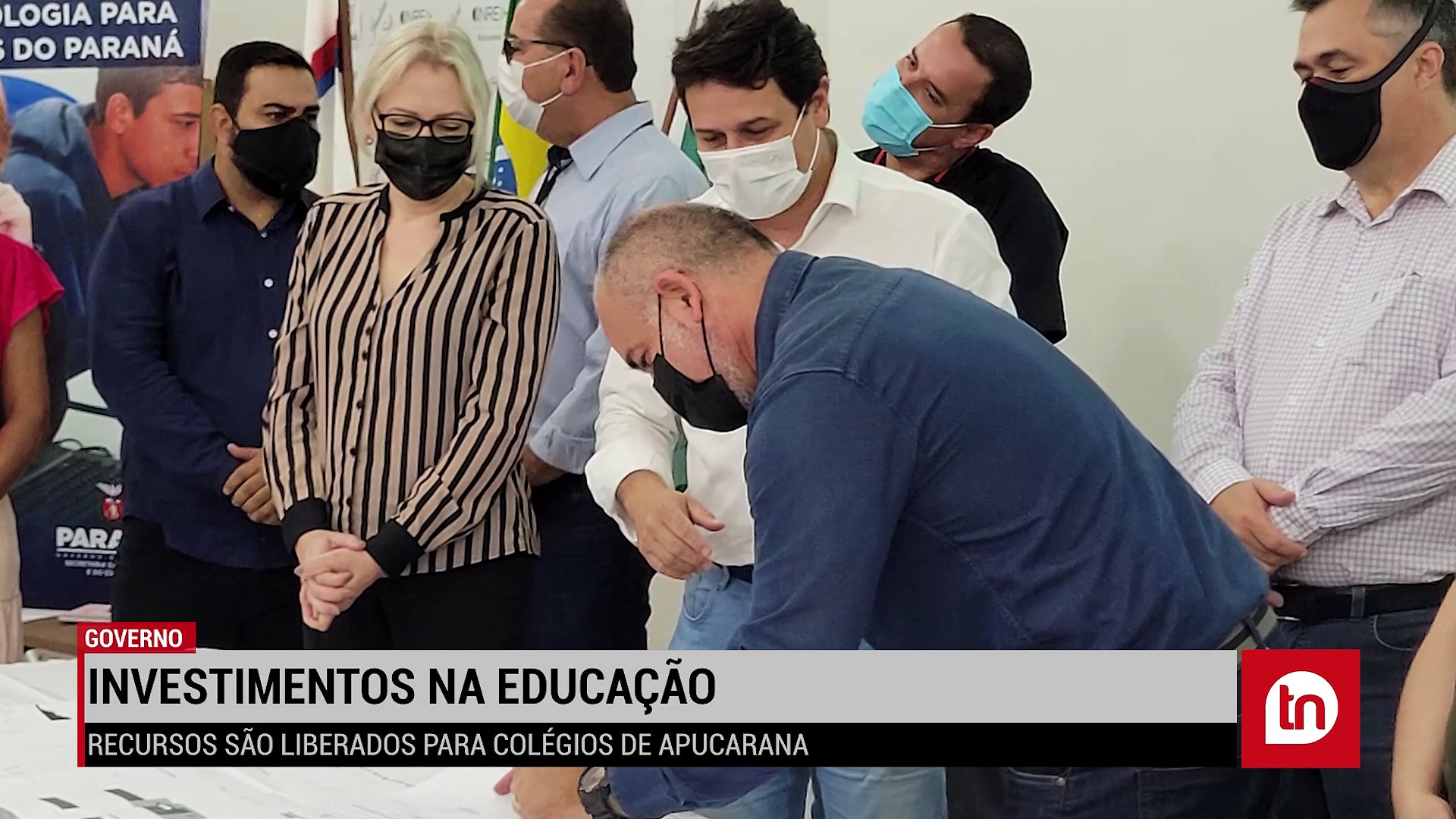 Construção do Colégio da Vila Reais de Apucarana é liberada