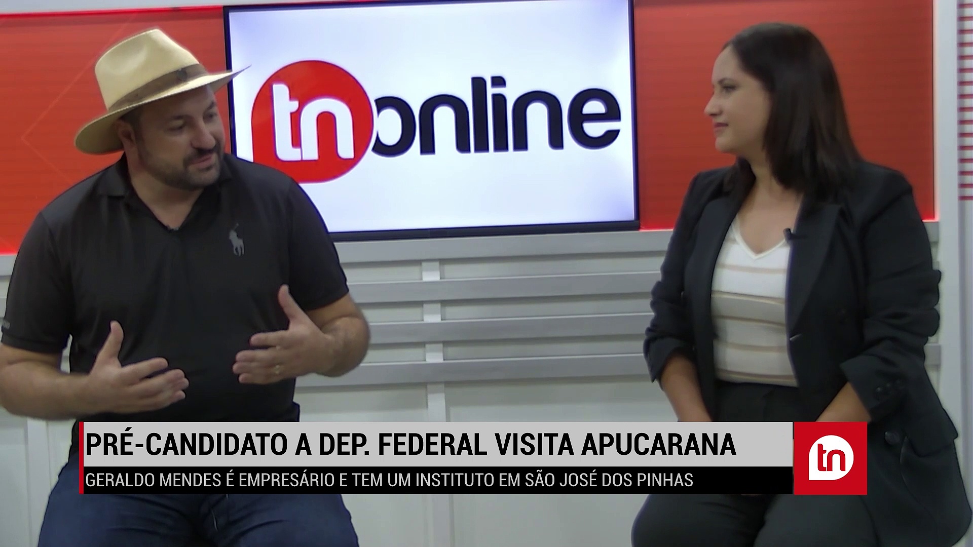 Empresário articula pré-candidatura a deputado federal