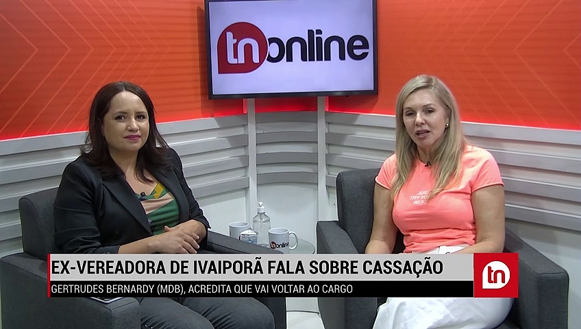 Decisão sobre cassação de Gertrudes pode sair nesta semana