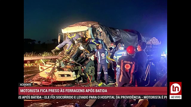 Confira todos os detalhes do grave acidente na BR-376