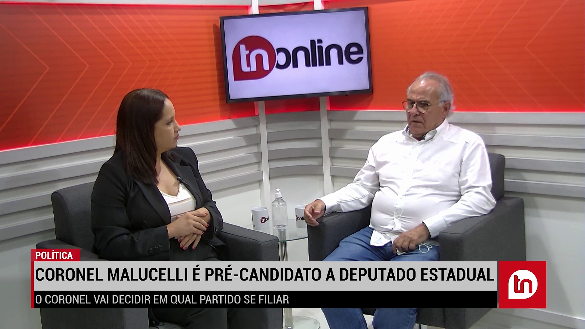 Malucelli percorre estado para viabilizar pré-candidatura
