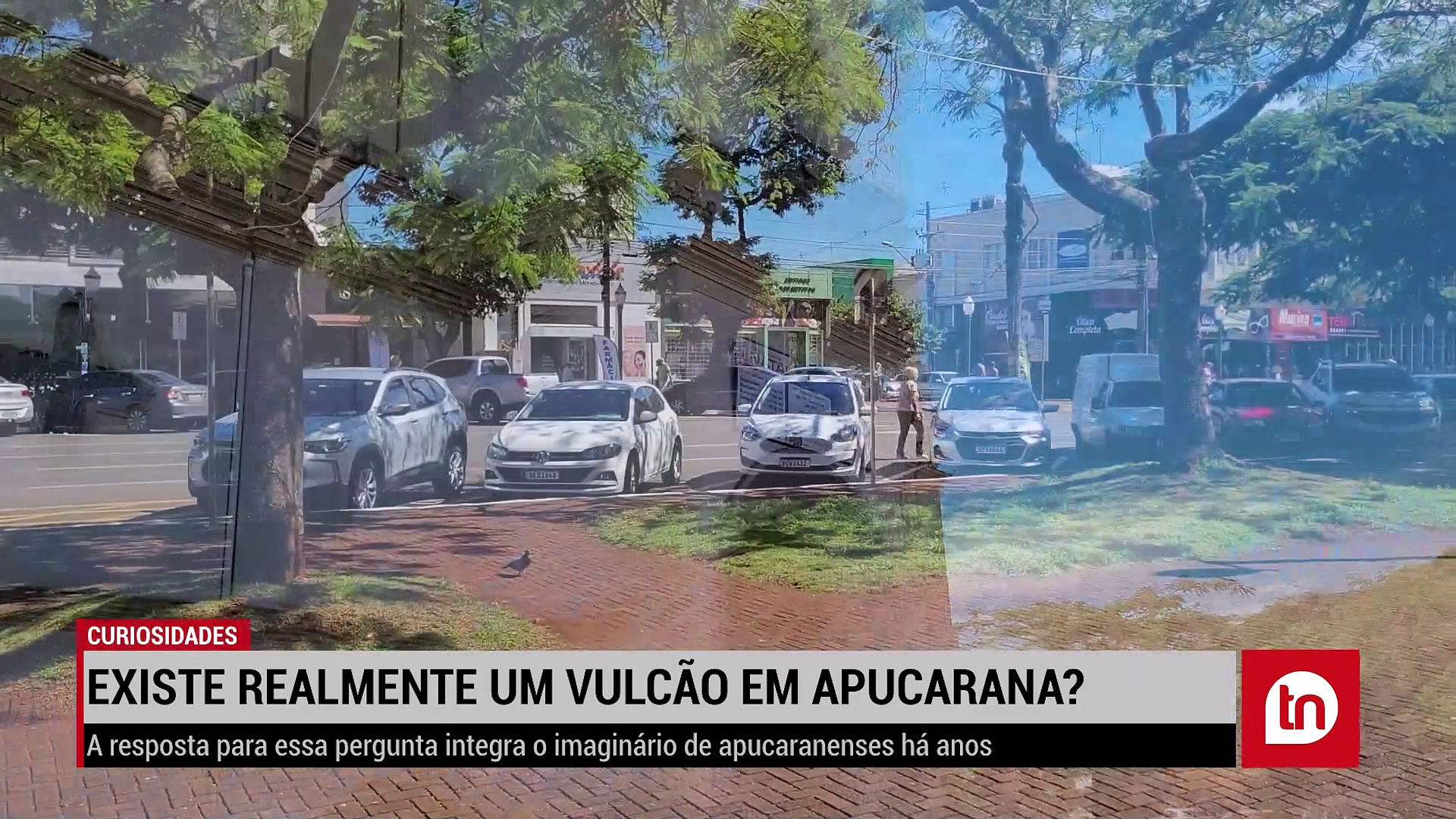 Apucarana: existe realmente um vulcão na cidade?