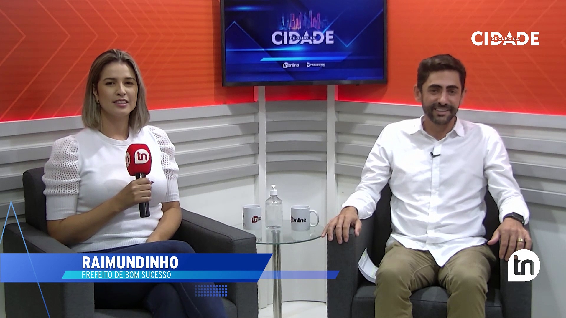 Após ano negativo, Bom Sucesso aposta na retomada do emprego