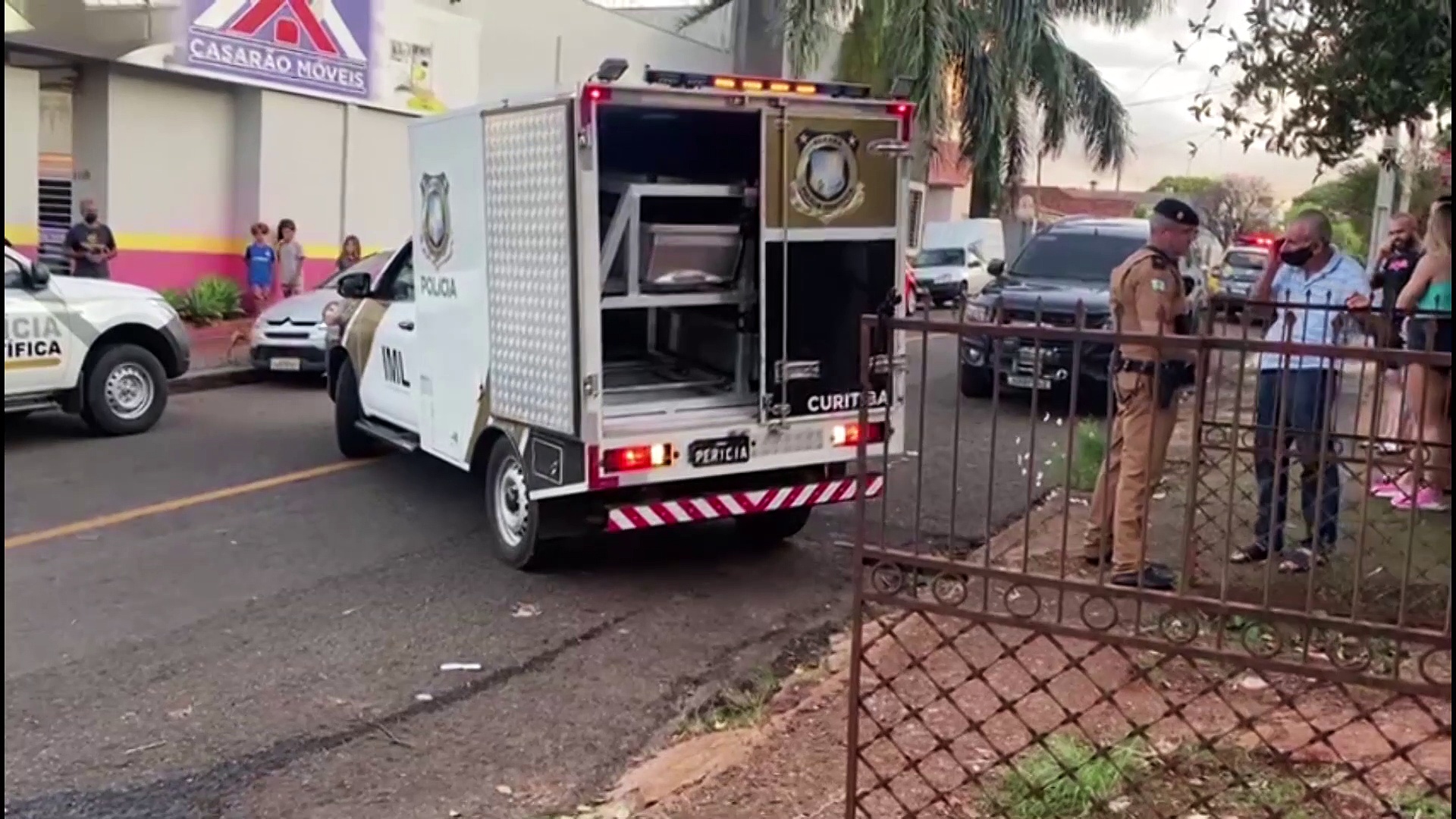 Avó que matou homem em Apucarana fala sobre crime; veja