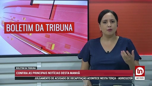 Confira o Boletim da Tribuna desta terça-feira (3)