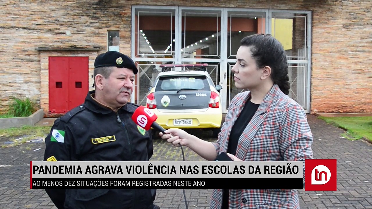 Intolerância e violência geram alerta nas escolas da região