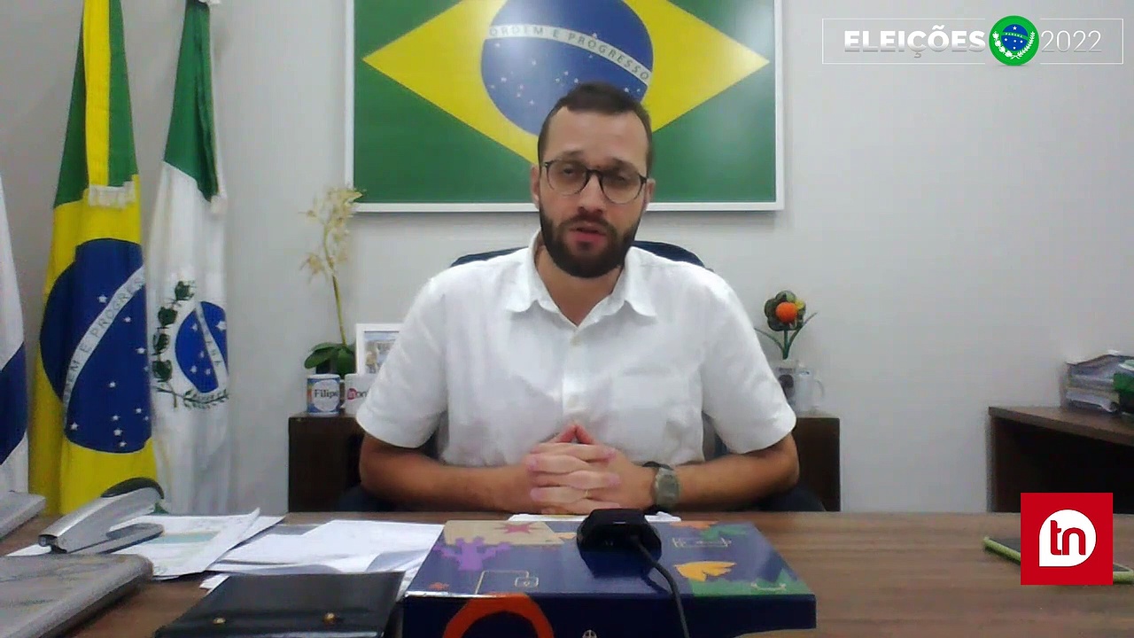 Filipe Barros defende que pré-candidatura é para valer