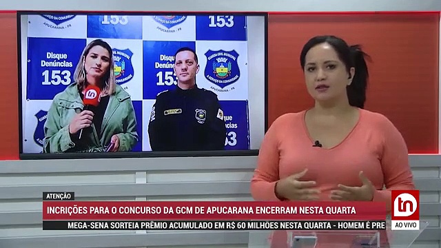 Confira o Boletim da Tribuna desta quarta-feira (13)