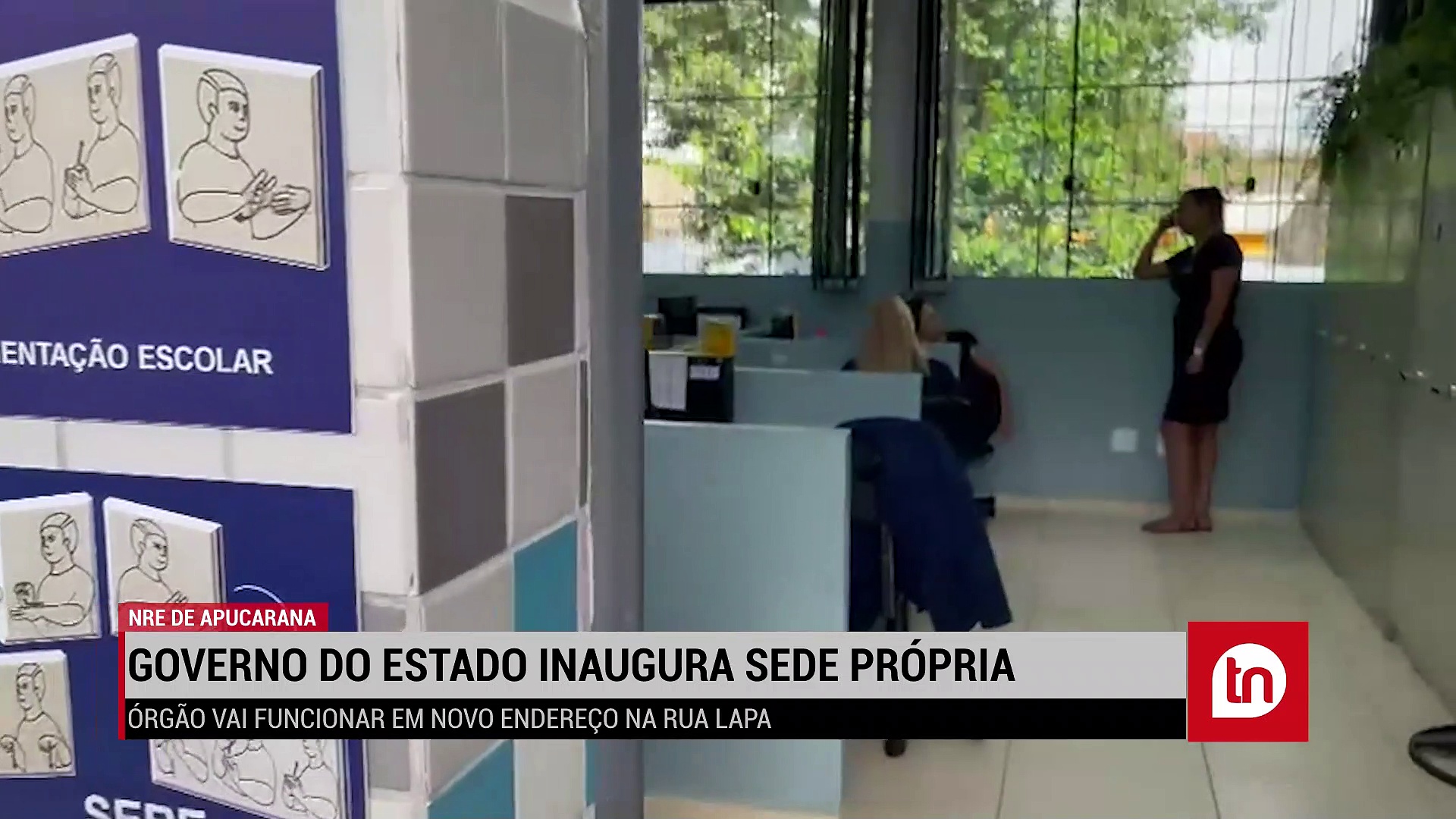 Governo do Estado inaugura sede própria do NRE de Apucarana