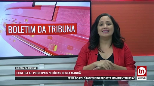 Confira o Boletim da Tribuna desta sexta-feira (13)