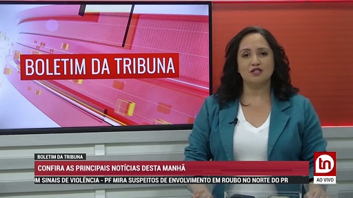 Confira o Boletim da Tribuna desta quinta-feira (12)