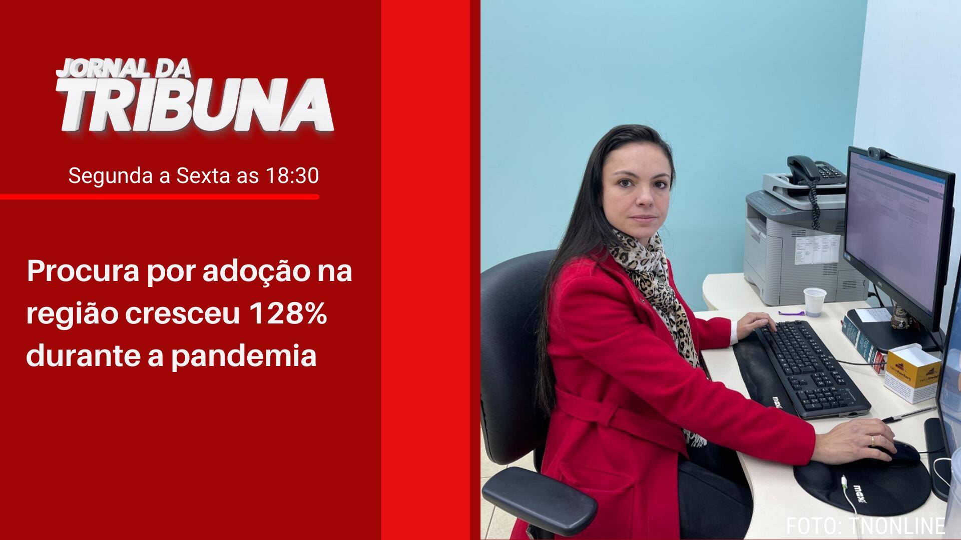Procura por adoção na região cresceu 128% durante a pandemia