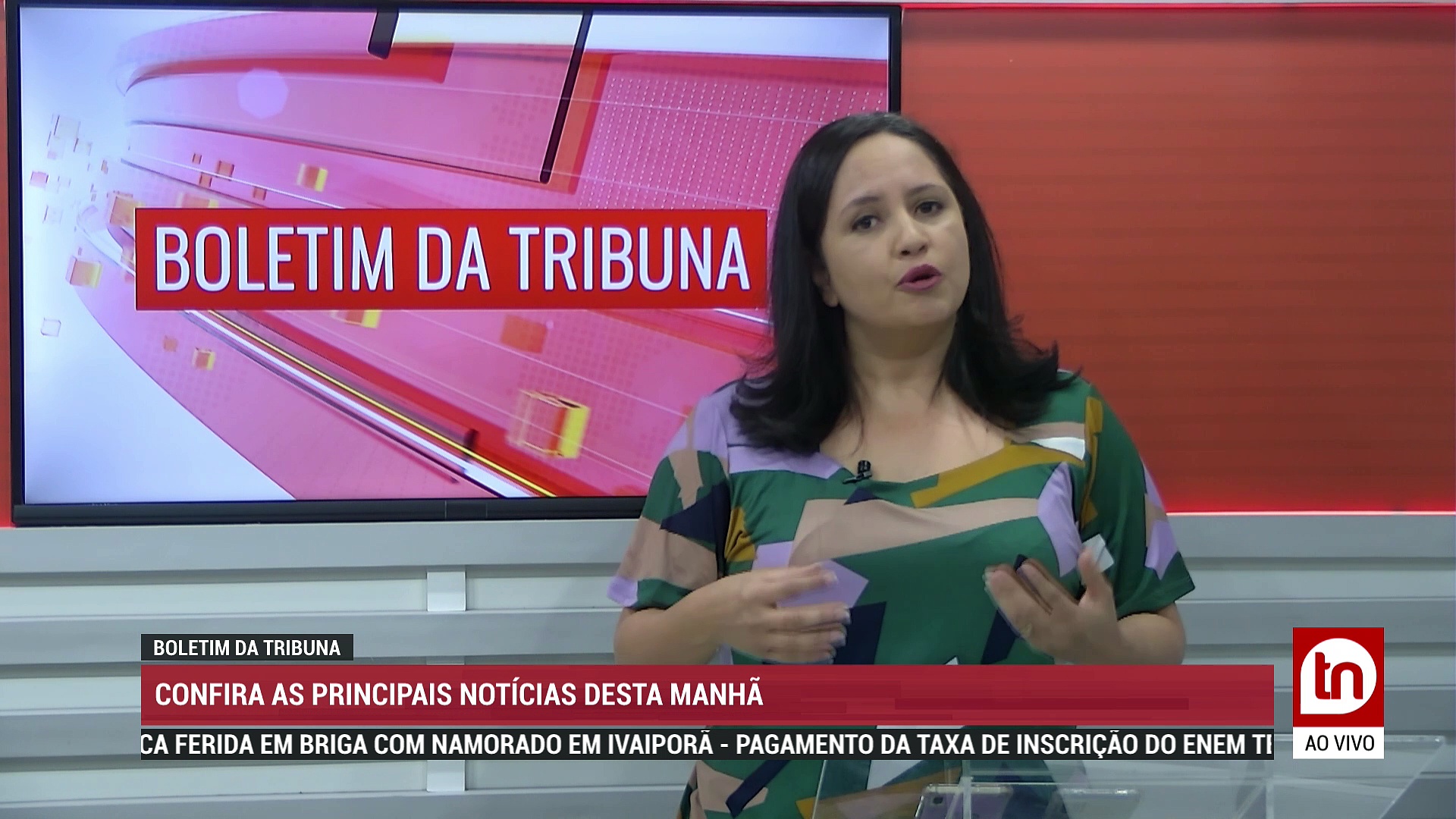 Confira o Boletim da Tribuna desta sexta-feira (27)