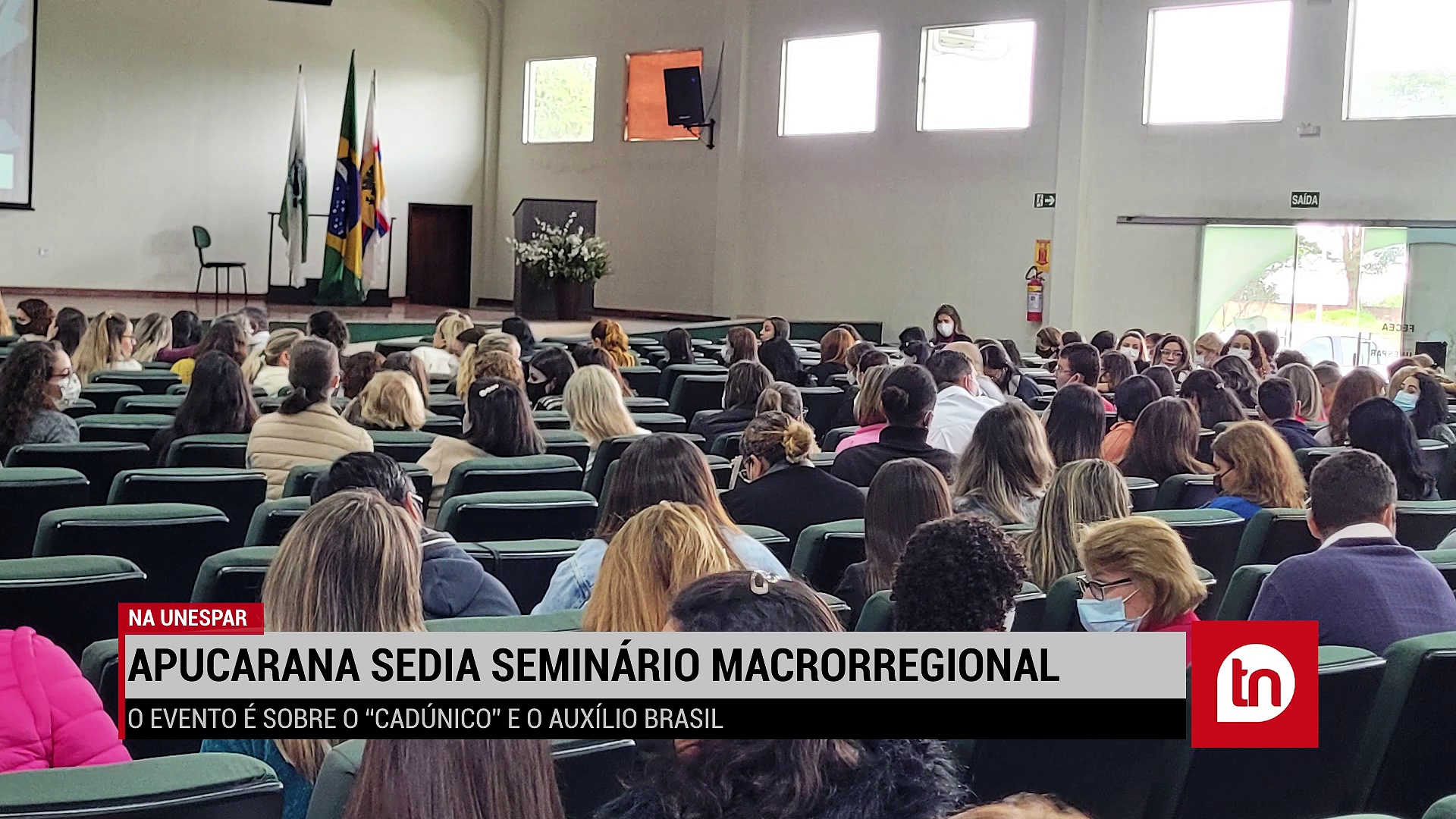 Apucarana sedia seminário macrorregional sobre o “CadÚnico”
