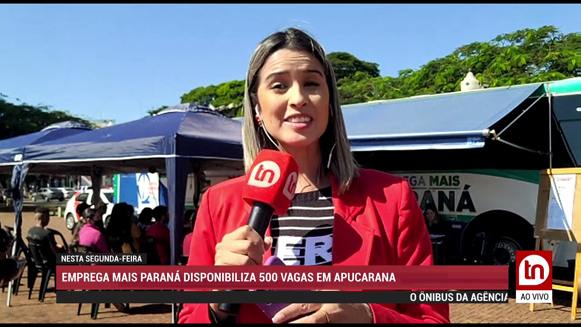 Confira o Boletim da Tribuna desta segunda-feira (9)