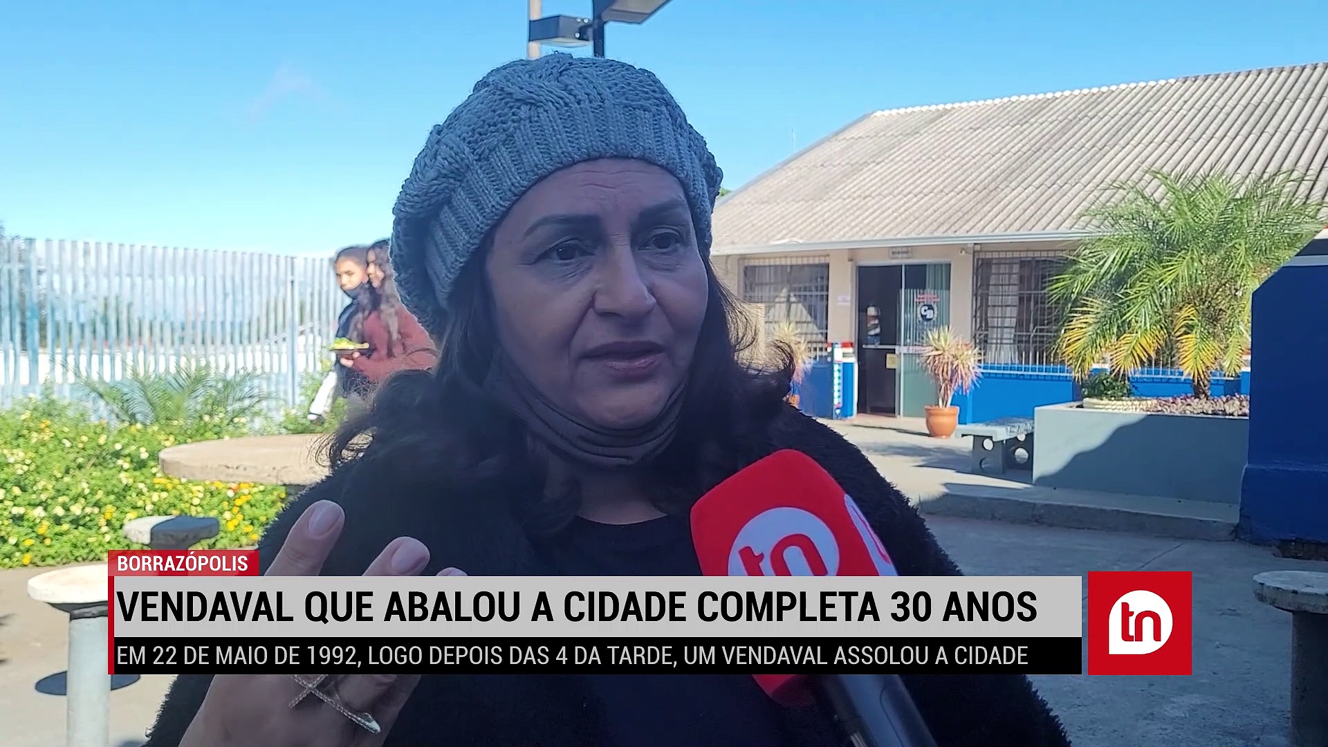 Vendaval que abalou Borrazópolis completa 30 anos