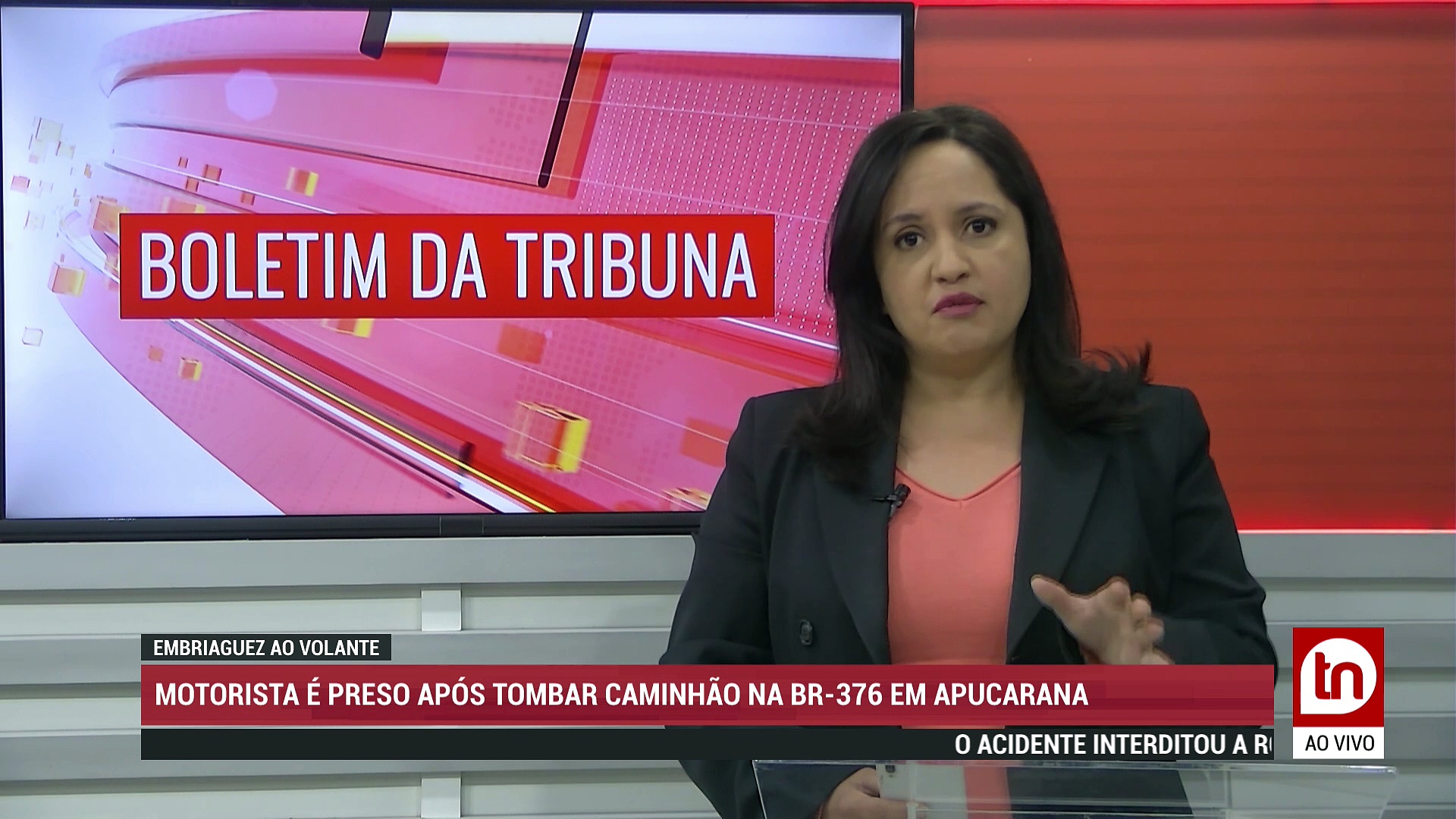 Confira o Boletim da Tribuna desta quarta-feira (15)