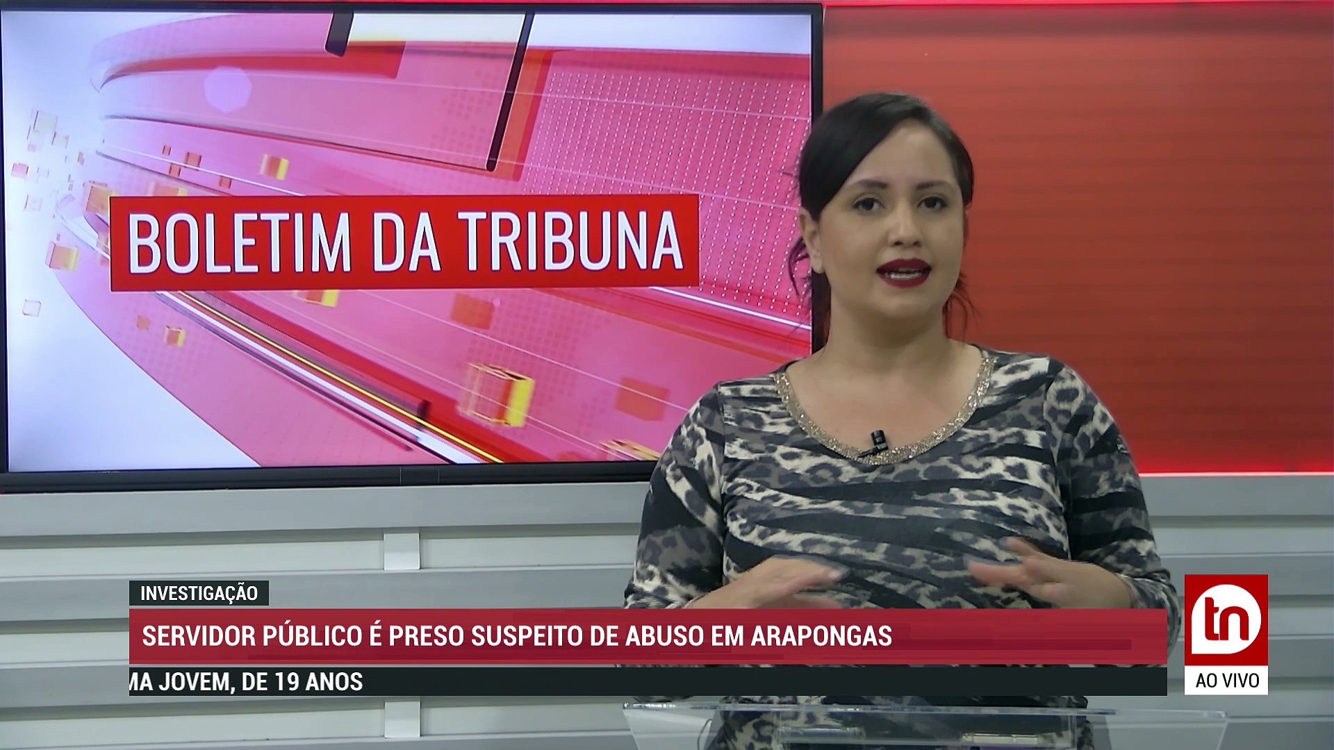 Confira o Boletim da Tribuna desta sexta-feira (3)