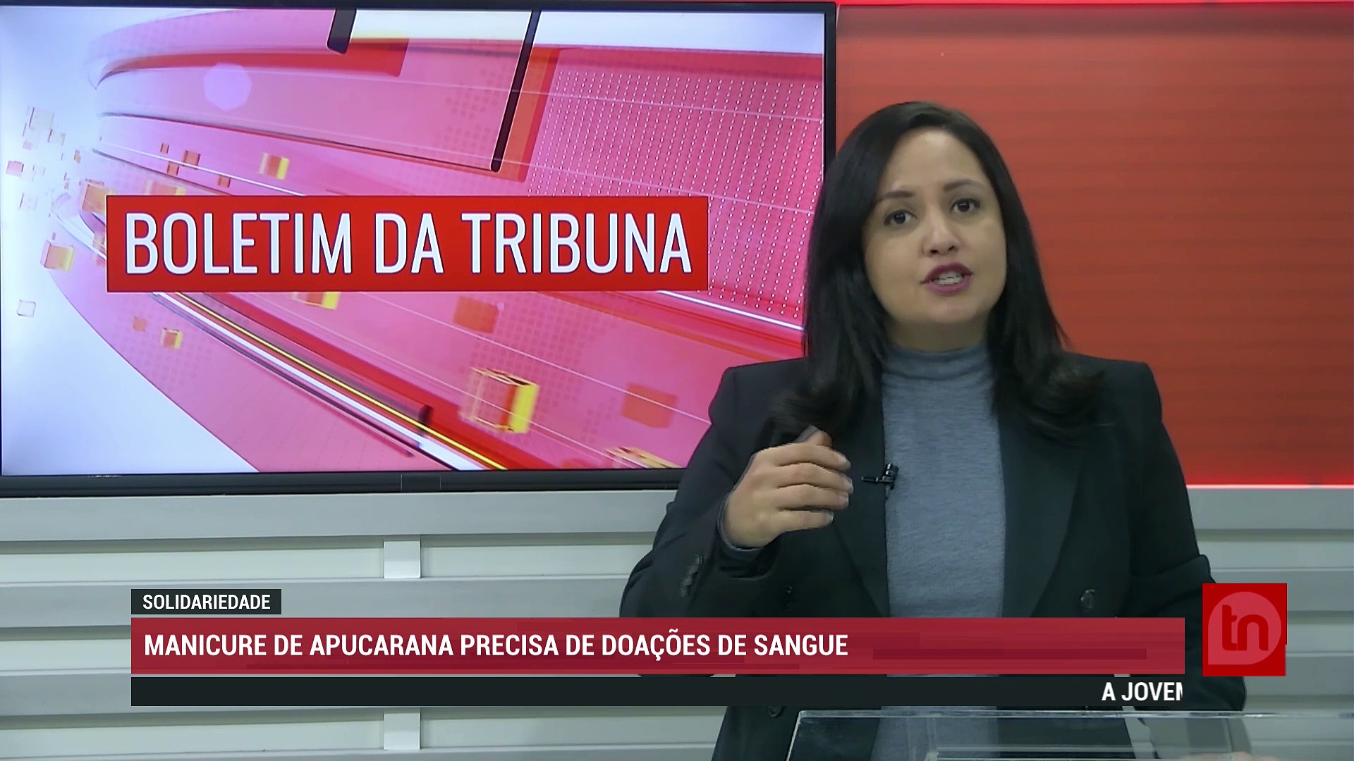 Confira o Boletim da Tribuna desta sexta-feira (10)