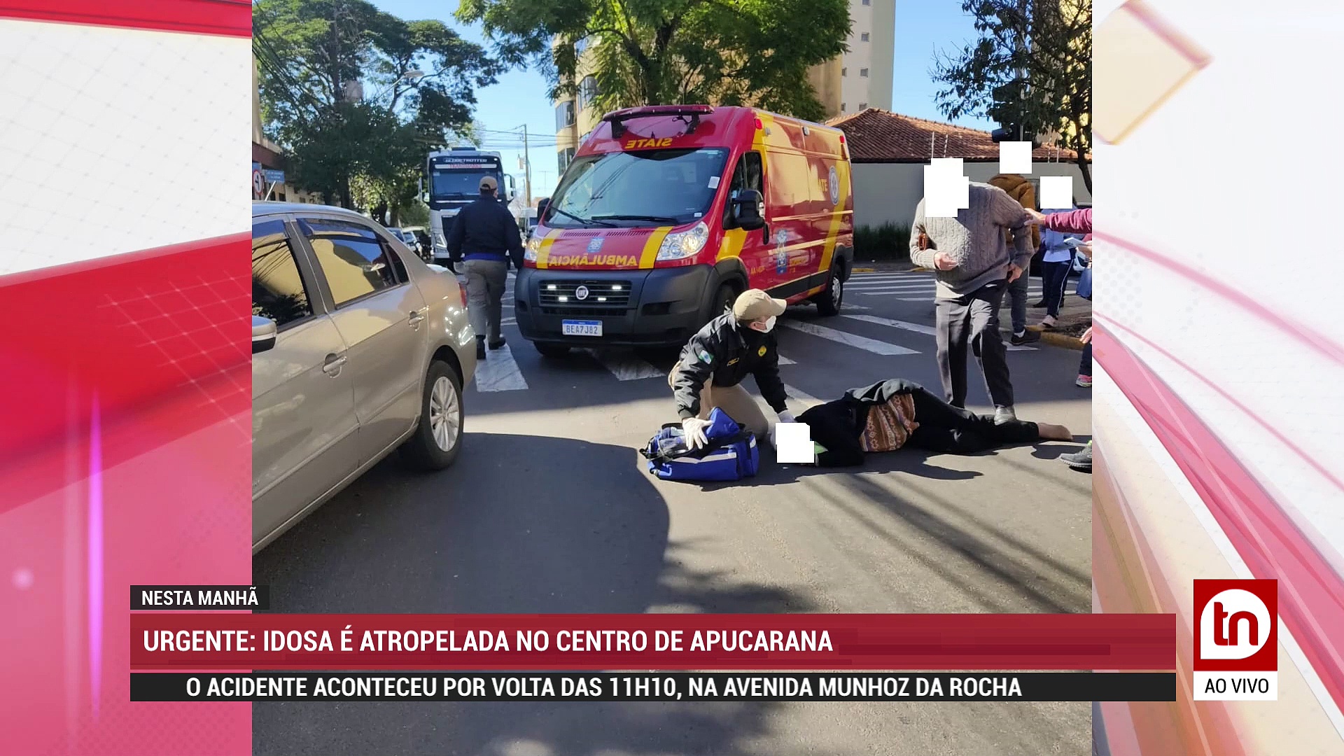 Confira o Boletim da Tribuna desta segunda-feira (13)