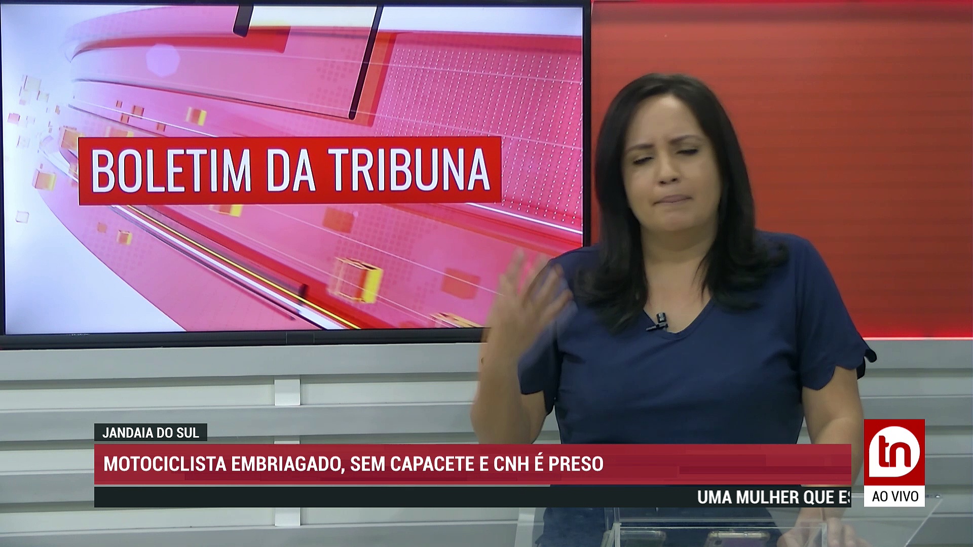 Confira o Boletim da Tribuna desta sexta-feira (24)