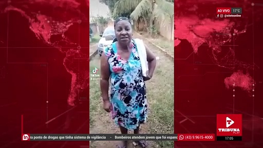 Moradora de Rondônia procura irmã de Apucarana; assista