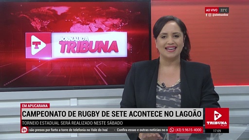 Apucarana sedia torneio de rugby neste sábado; assista