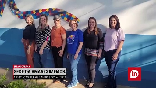 Sede da Amaa em Apucarana completa um ano neste sábado