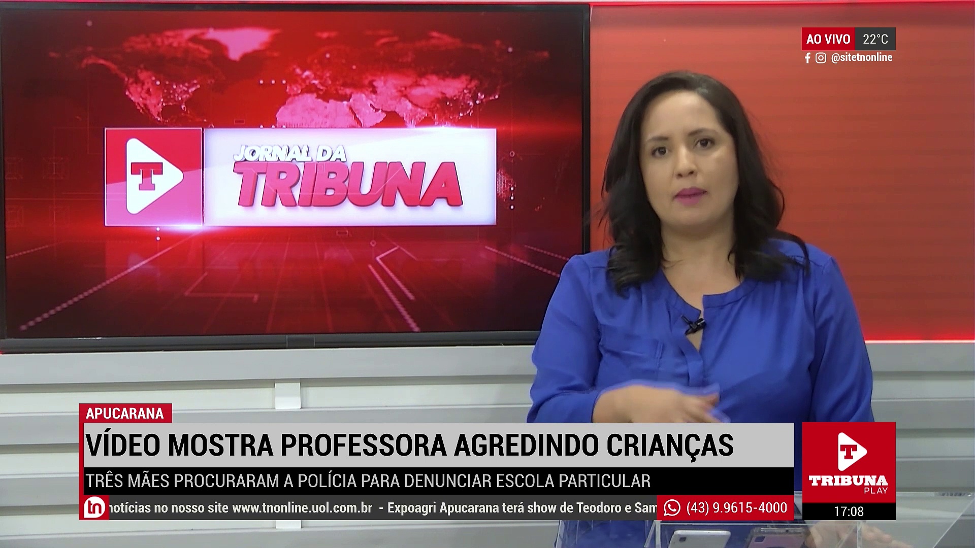 Delegacia da Mulher inicia investigação de agressões em escola; veja
