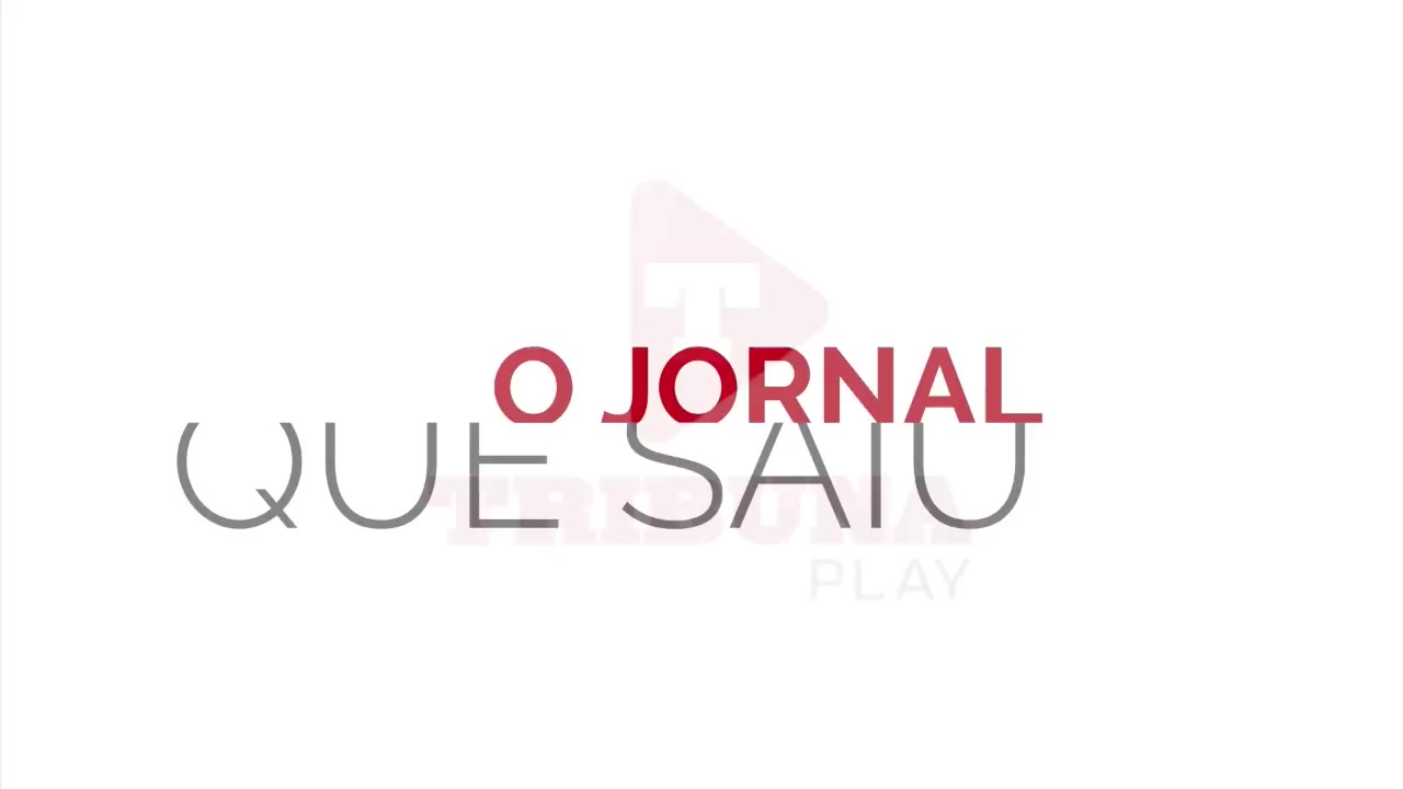 Confira o Jornal da Tribuna desta quarta-feira (27)