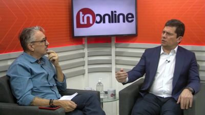 Moro diz que sofre resistência em Brasília ao propor mudança política