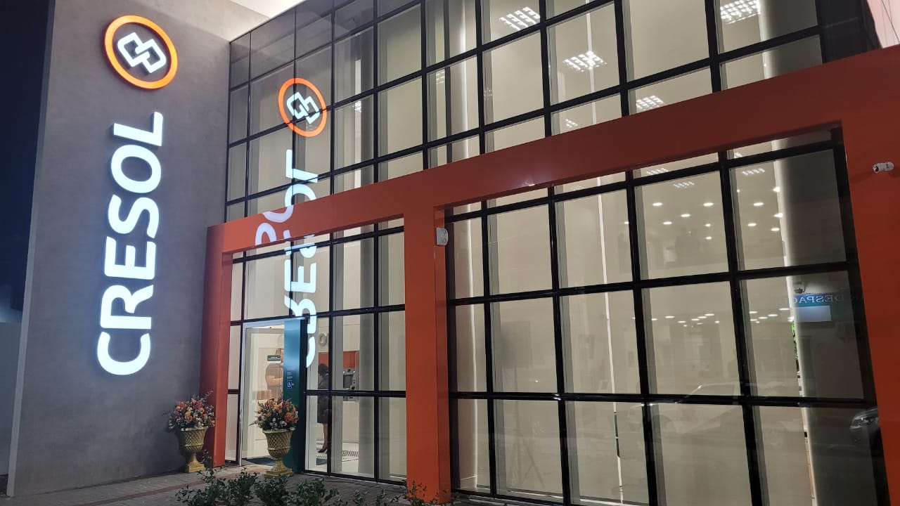 Cresol inaugura agência em Arapongas
