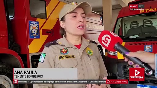 Incêndios ambientais disparam na área do 11º GB; veja