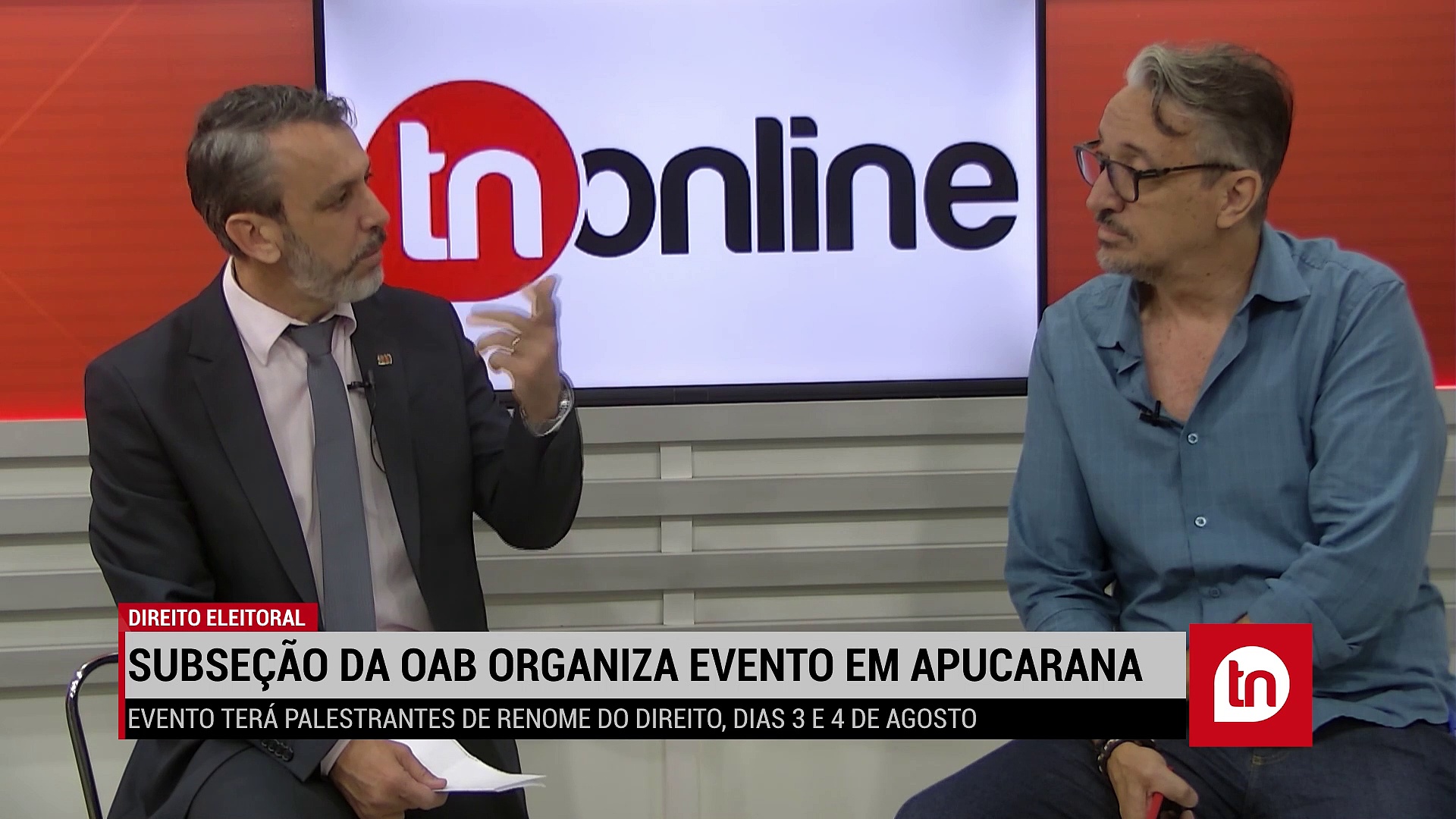 Subseção da OAB organiza evento em Apucarana sobre Direito Eleitoral