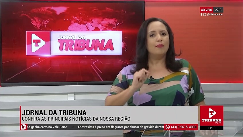 Câmera flagra furto de moto em Apucarana; assista
