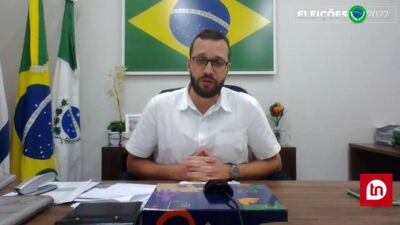 Filipe Barros defende que pré-candidatura é para valer; assista