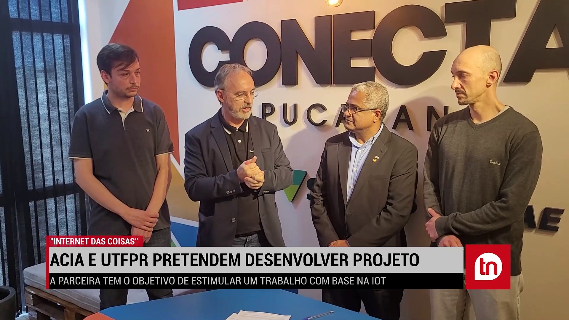 Apucarana quer incentivar uso da "internet das coisas"