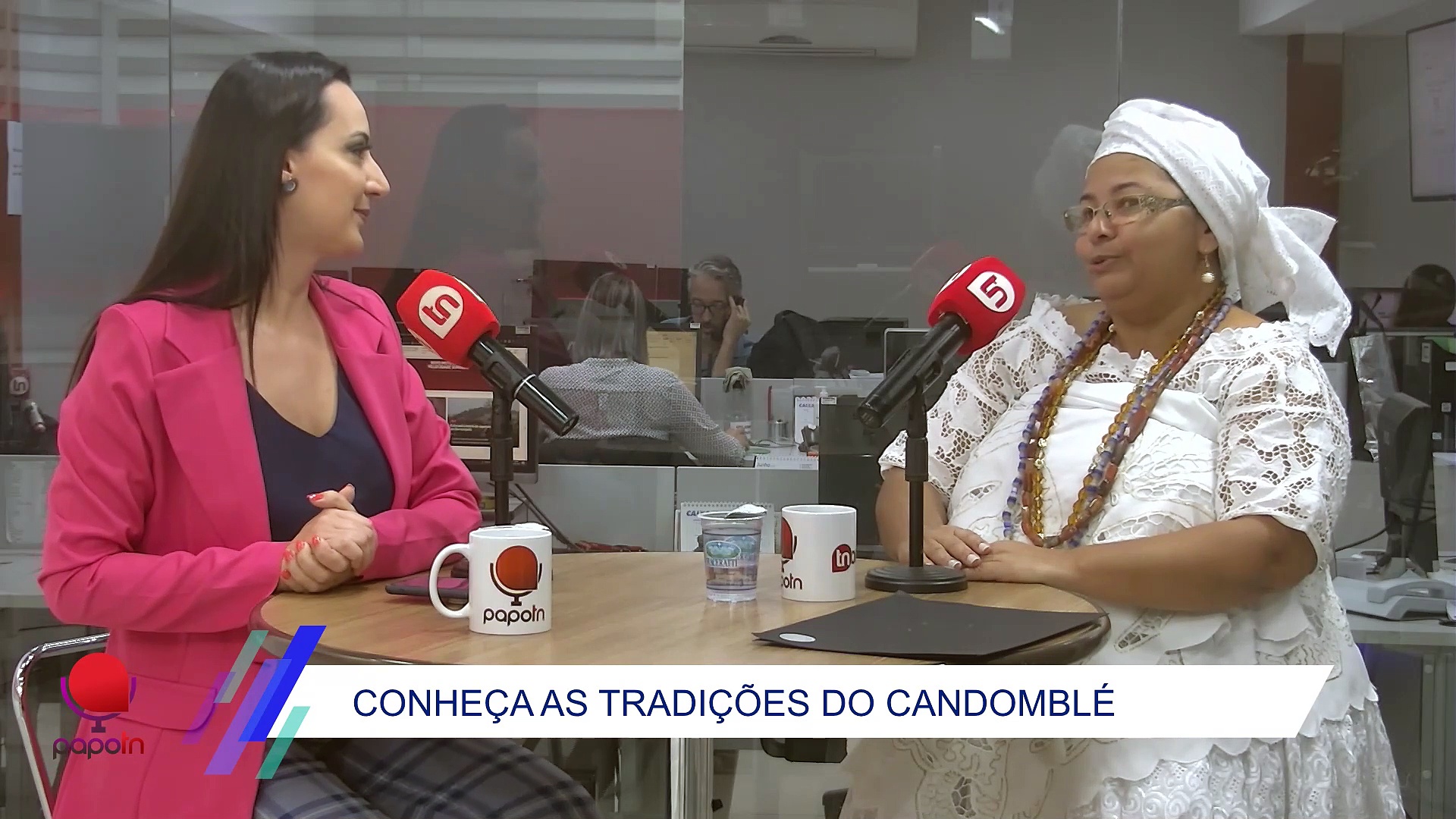 Papo TN entrevista Ìyálorisa Joilda Ti Osùn