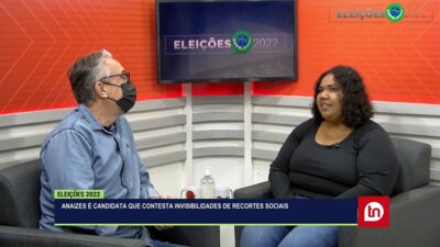 Anaízes defende acesso a serviços públicos