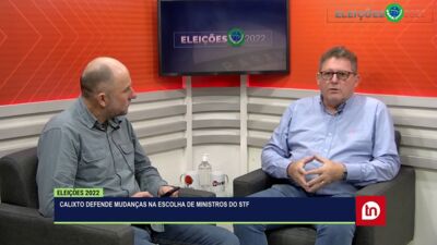 Candidato de Arapongas quer mudar escolha do STF