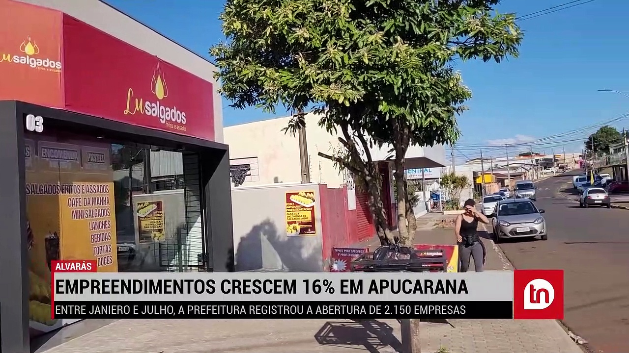 Descentralização puxa alta no número de novos empreendimentos comercia